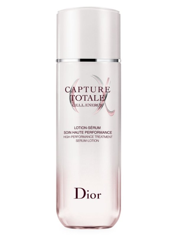 - Capture Totale Cell Energy High-Performance Treatment Serum-Lotion