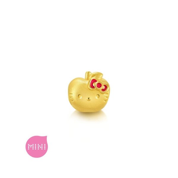 Sanrio 'Hello Kitty' 999 Gold Charm | Chow Sang Sang Jewellery eShop