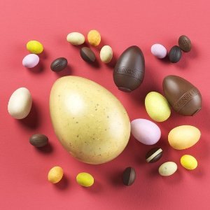 Harvey Nichols 复活节美食专区还能买 超可爱巧克力蛋淘花眼