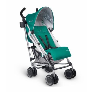 Uppababy G-Luxe伞车2015版，绿色
