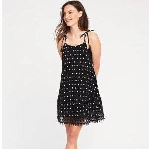 Select Women's Dress @ Old Navy