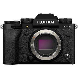 Fujifilm补货了！速冲！X-T5 微单 无镜头