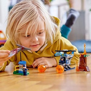 LEGO Jurassic World 侏罗纪世界系列拼搭玩具特卖