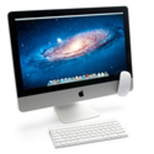 Apple iMac Core i5 Quad 2.5GHz 22" Desktop