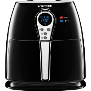 CHEFMAN - 2.5L Digital Air Fryer