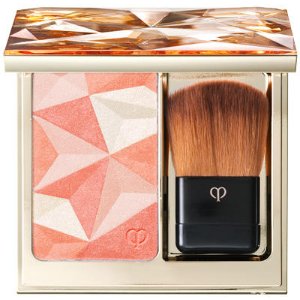 Cle de Peau Beaute推出超美高光新色15 soft peach！