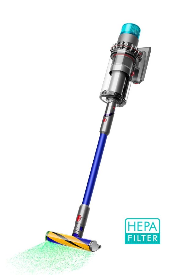 Gen5outsize HEPA cordless vacuum cleaner (Nickel/Blue) |