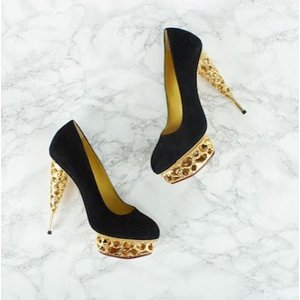 Select Bags and Shoes @ Charlotte Olympia
