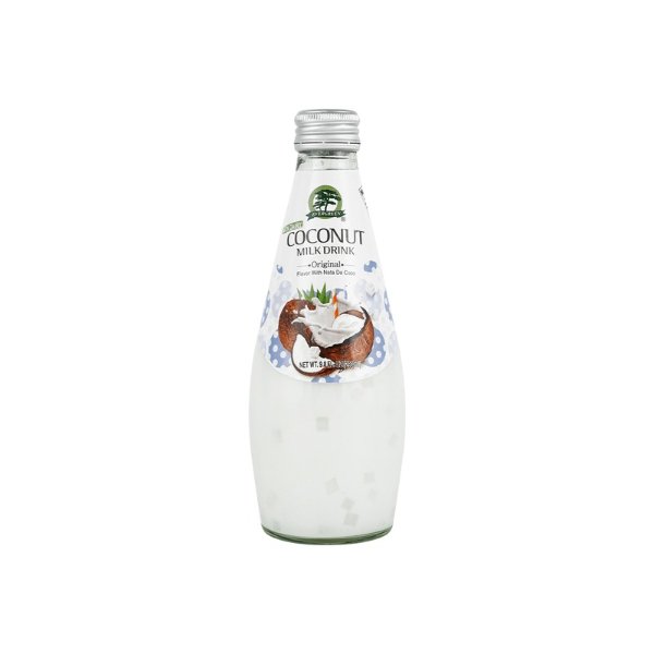 EVERGREEN Coconut Milk Drink with Nata De Coco Original Flavor 9.8oz
