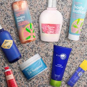 Hooked on Hair & Body Products @ Zulily