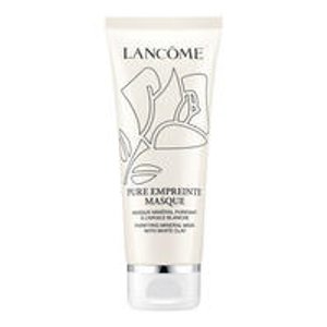 Lancome PURE EMPREINTE MASQUE Purifying Mineral Mask with White Clay