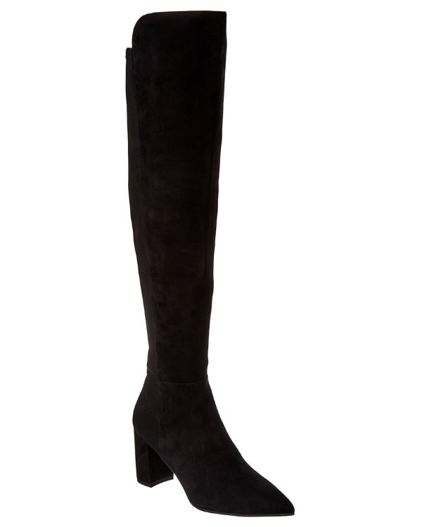 Carly Suede Boot