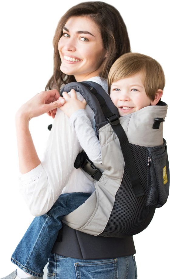 CarryOn™ Airflow Baby Carrier