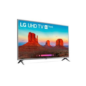 黑五预告：LG 43'' Class 4K UHD 智能电视