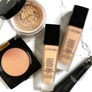 Last Day: + Multiple Gifts with Foundation Products purchase @ Lancôme