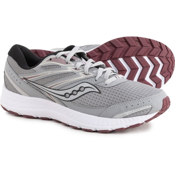 Saucony Cohesion 13 Running Shoes (For Men)