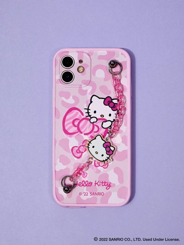 X Hello Kitty and Friends 手机壳