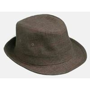 Totes Isotoner Men's Fedora Hat