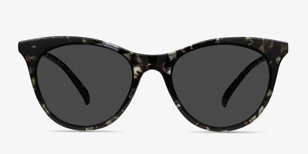 Cartel | Tortoise | Women Plastic Sunglasses | EyeBuyDirect
