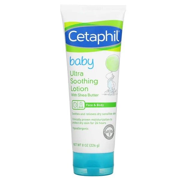 Cetaphil 儿童护肤乳液226克