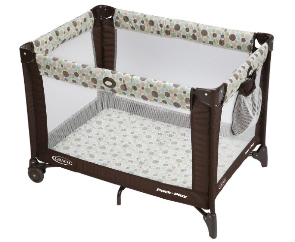 Pack 'n Play® 便携式游戏床
