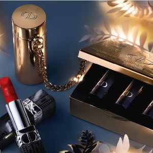 独家：Dior 美妆热卖 限定圣诞日历礼盒开售 秋季妆容提前看