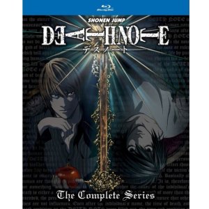 Death Note: Complete Series (Blu-ray)