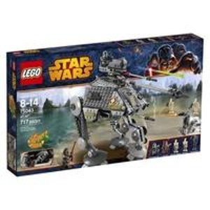 乐高 LEGO® 星球大战玩具 AT-AP(717 片)