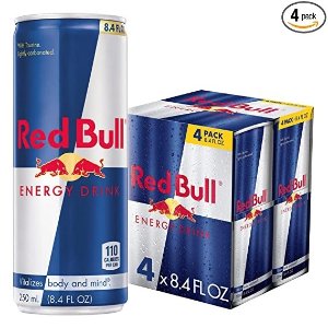 Red Bull 能量饮料热卖 多款可选