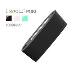 Lepow® POKI Series 10000mAh External Battery Pack 