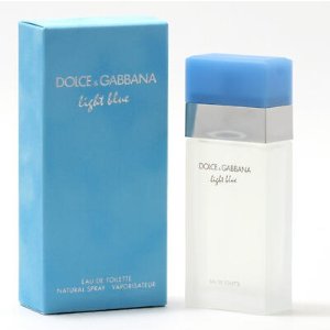 Dolce & Gabbana Light Blue逸蓝女士香水