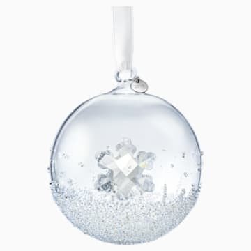 Christmas Ball Ornament, A.E. 2019 by SWAROVSKI