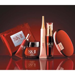 + Free Beauty Gifts with Reg-Priced SK-II Purchase @ Neiman Marcus