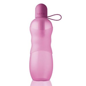 Water Bobble Sport Filtered Water Bottle, 22-Ounce