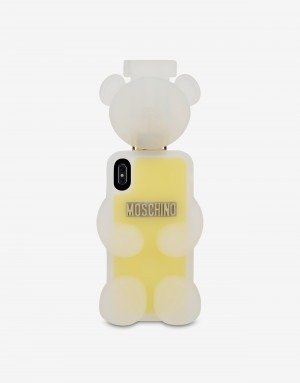 Iphone XS Toy 2 Cover - Iphone cases - Accessories - Women - Moschino | Moschino Shop Online