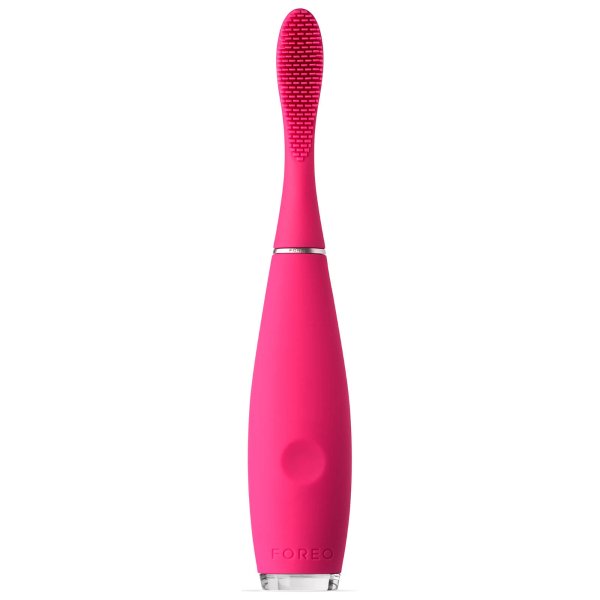 ISSA™ Mini 2 Sensitive Sonic Silicone Toothbrush - Wild Strawberry