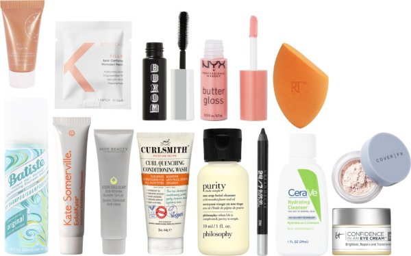 Variety Free Top Rated 14 Piece Sampler Bag #2 with $75 purchase | Ulta Beauty