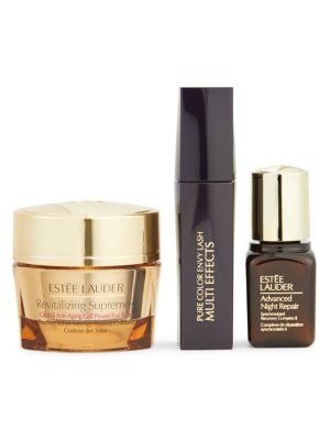 Estee Lauder Beautiful Eyes: Youth Revitalizing For A Radiant Look 3-Piece Set
