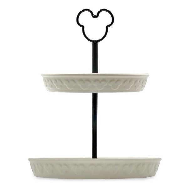 Mickey Mouse Icon Tiered Tray – Disney Homestead Collection | shopDisney