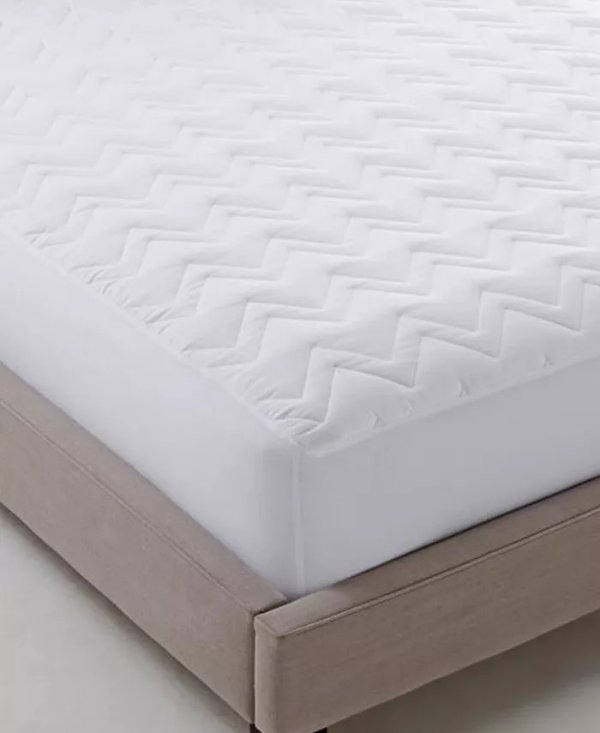 Easy Care Classic Mattress Pads, Twin, Created for Macy's