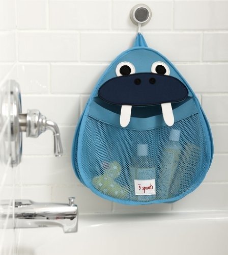 Bath Storage Caddy - Organizer for Shower, Baby and Toys