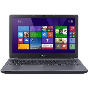 Acer Aspire E5 15.6" Notebook - I5-4210U, 4GB Ram, 500GB HDD, Windows 8.1