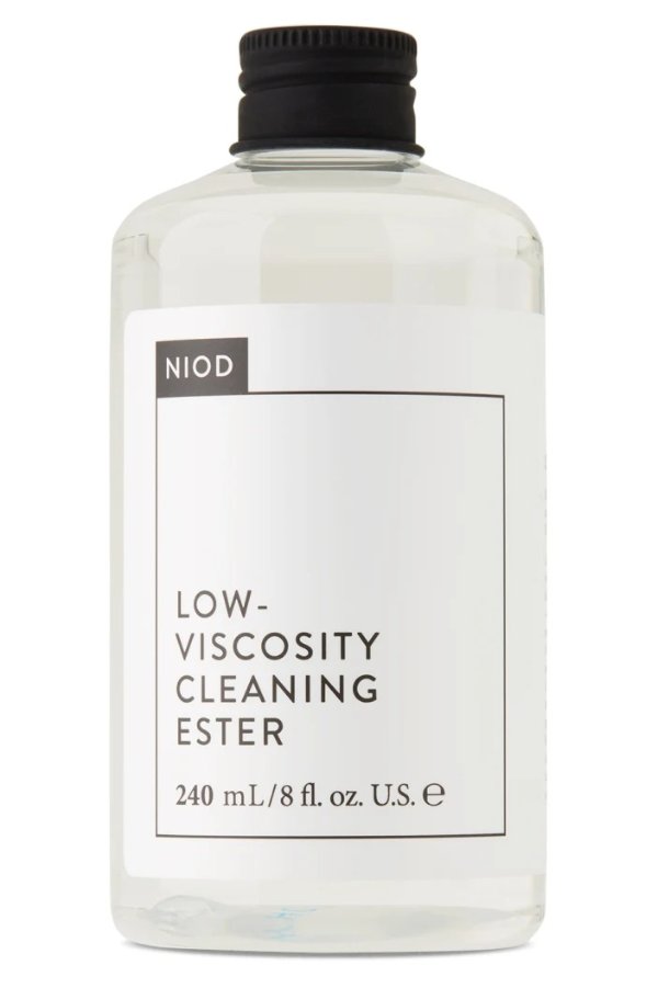 Low-Viscosity Cleaning Ester Cleanser, 8 oz