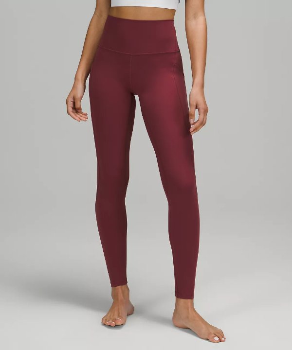 Align™ High-Rise Pant with Pockets 28" | Women's Pants |