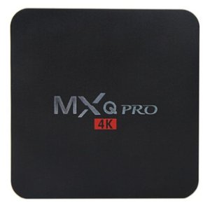 MXQ Pro 4K超高清 4核处理器 电视盒子