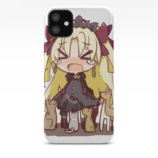 Fate/Grand Order Ereshkigal iPhone Case by kistukai