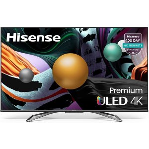 Hisense U8G 量子点 4K ULED Android TV 智能电视