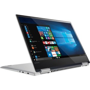Lenovo Yoga 720 2-in-1 13.3" Touch-Screen Laptop (8th i7,16GB,512GB SSD)