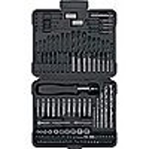 Black & Decker 114PC DRILL/DRIVE SET 
