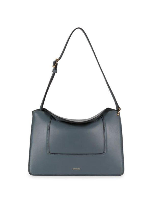 Penelope Leather Crossbody Bag
